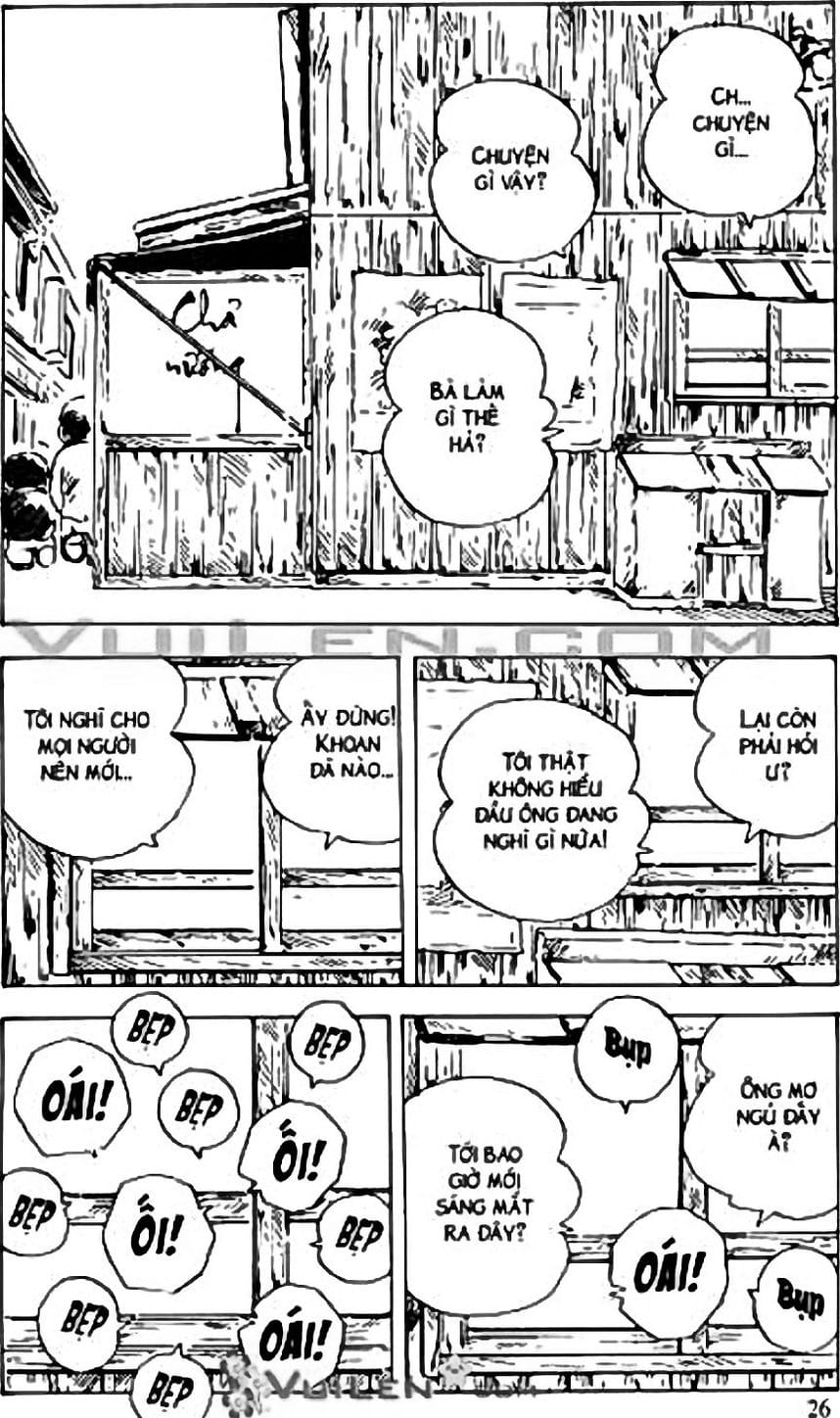 Truyện Tranh Chie - Cô Bé Hạt Tiêu trang 2