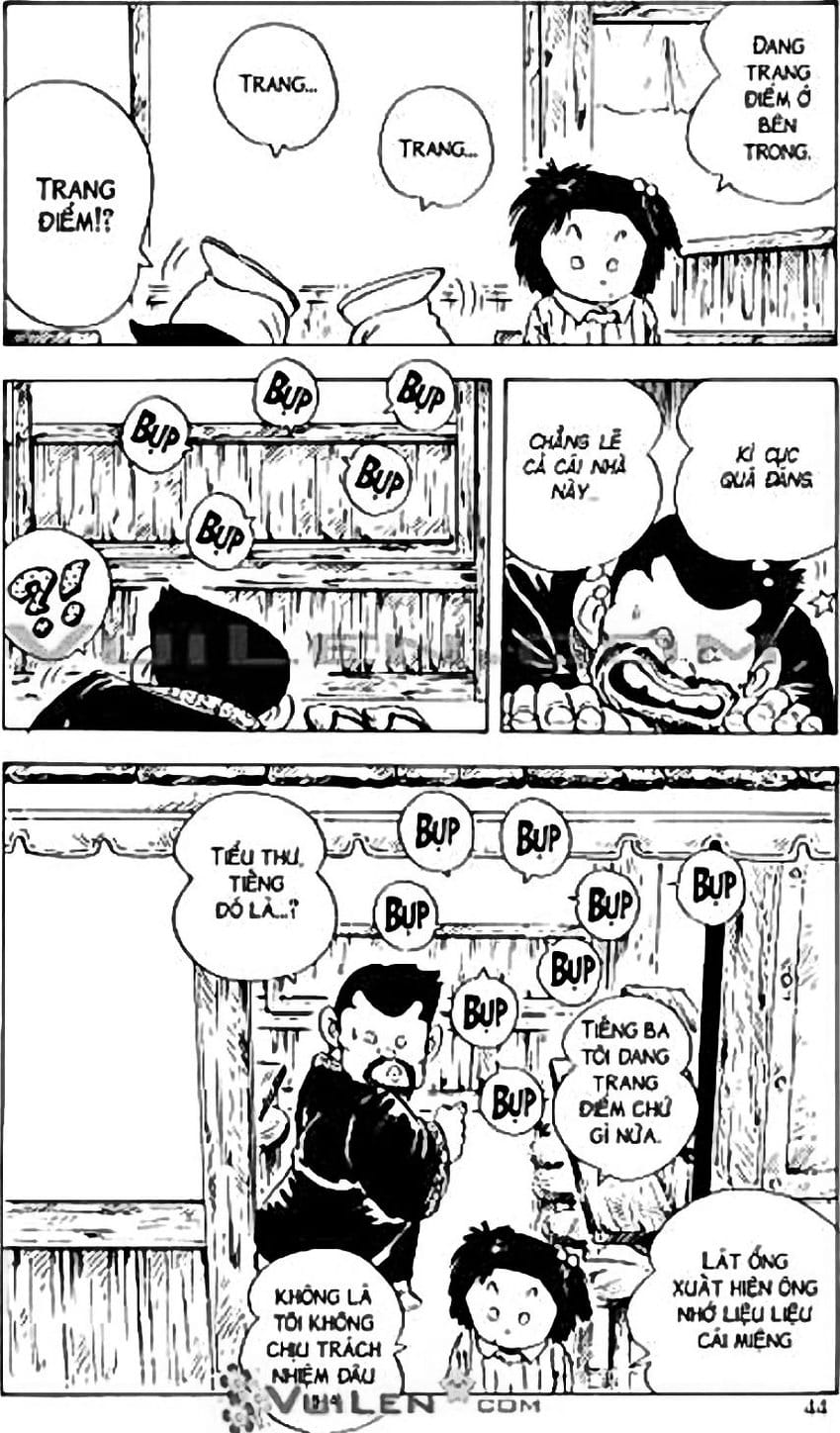 Truyện Tranh Chie - Cô Bé Hạt Tiêu trang 2