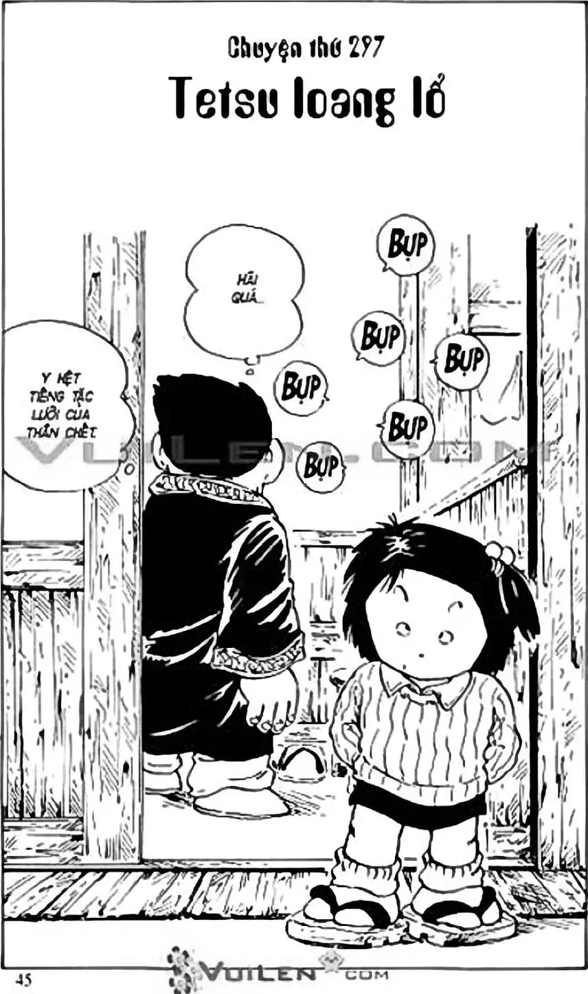 Truyện Tranh Chie - Cô Bé Hạt Tiêu trang 2