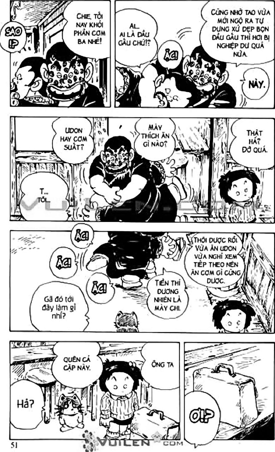 Truyện Tranh Chie - Cô Bé Hạt Tiêu trang 2