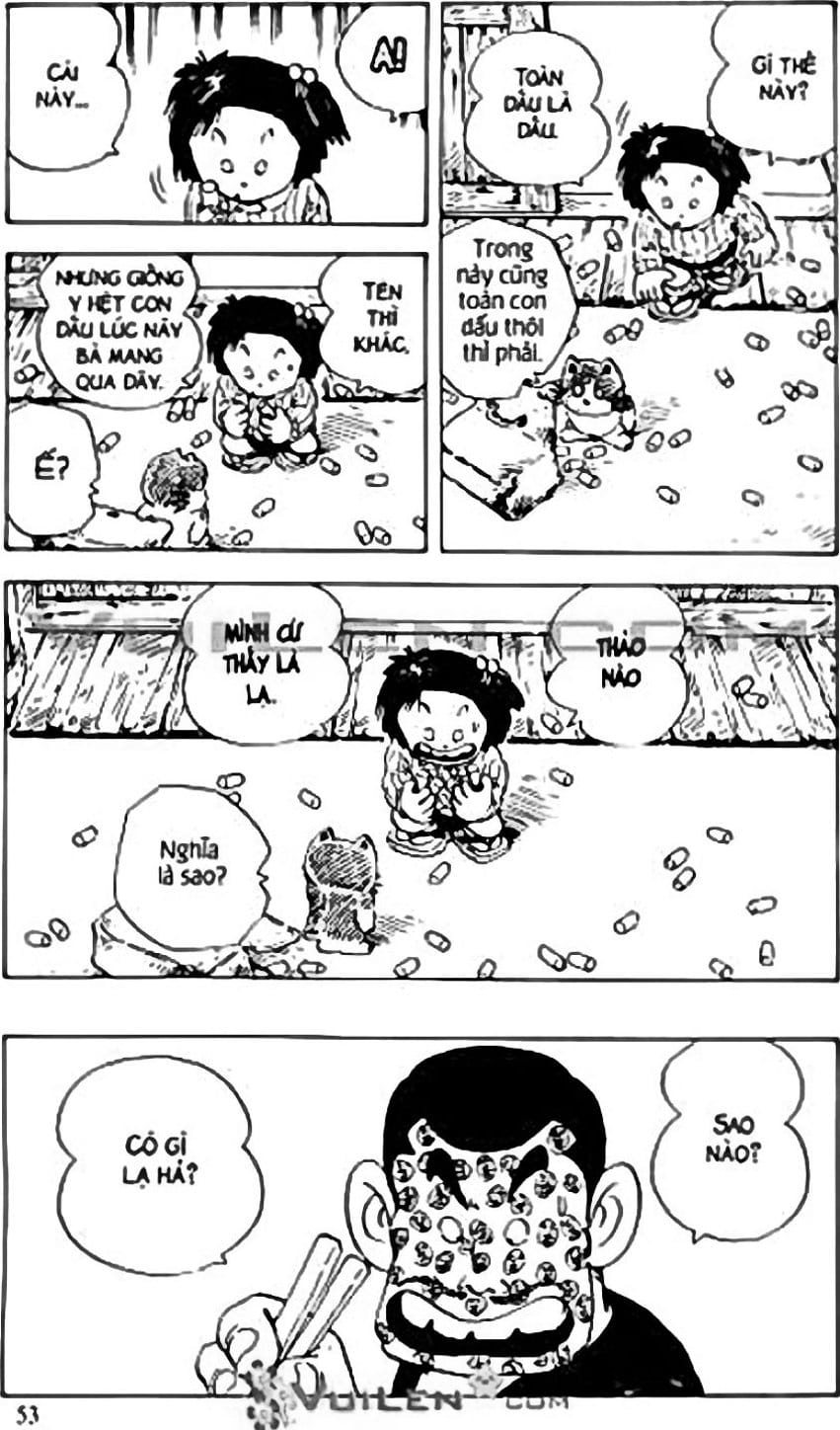 Truyện Tranh Chie - Cô Bé Hạt Tiêu trang 2