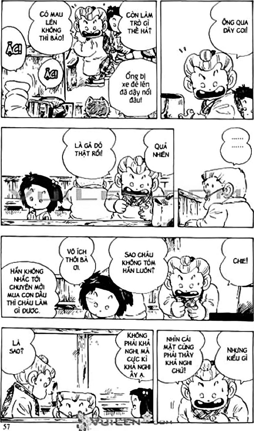 Truyện Tranh Chie - Cô Bé Hạt Tiêu trang 2