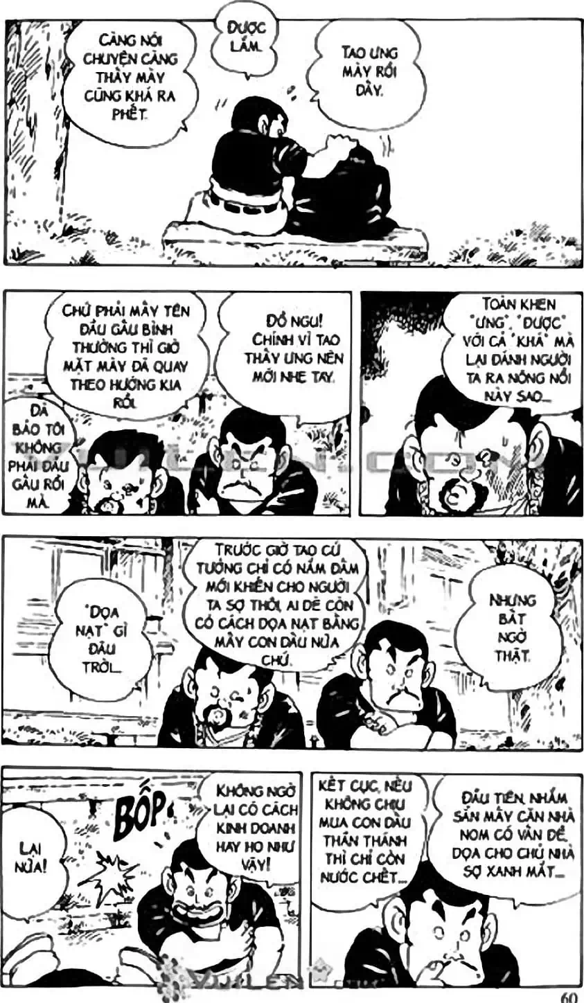 Truyện Tranh Chie - Cô Bé Hạt Tiêu trang 2