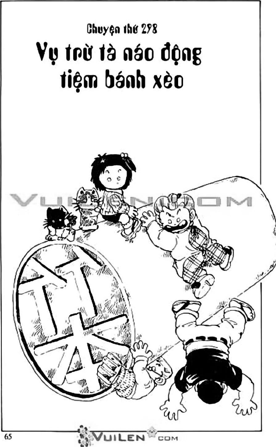 Truyện Tranh Chie - Cô Bé Hạt Tiêu trang 2
