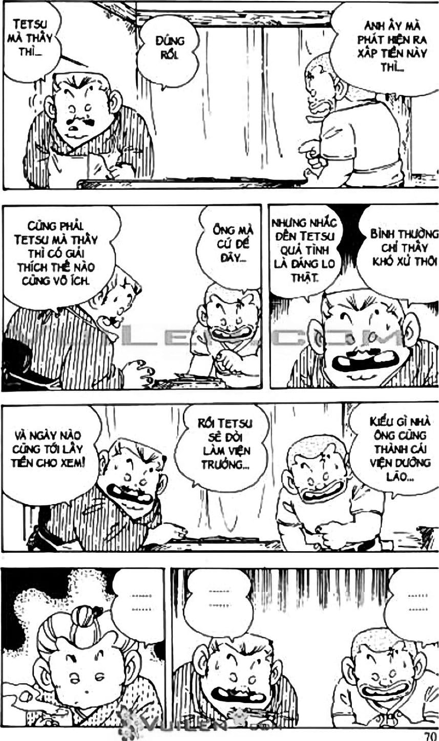 Truyện Tranh Chie - Cô Bé Hạt Tiêu trang 2