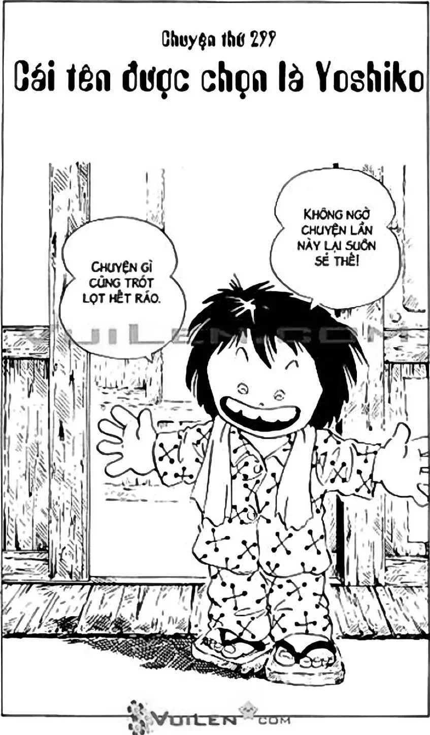 Truyện Tranh Chie - Cô Bé Hạt Tiêu trang 2