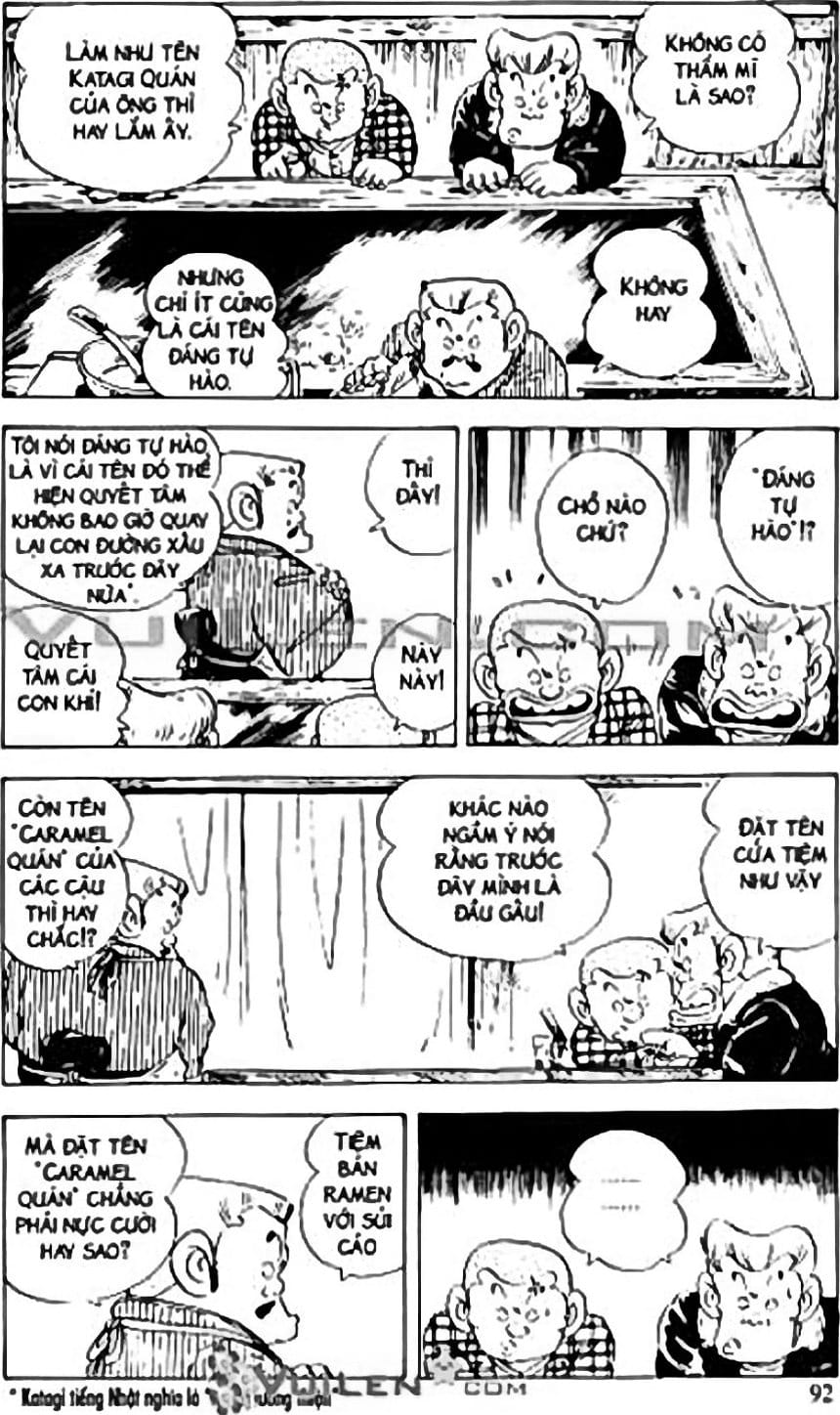 Truyện Tranh Chie - Cô Bé Hạt Tiêu trang 2