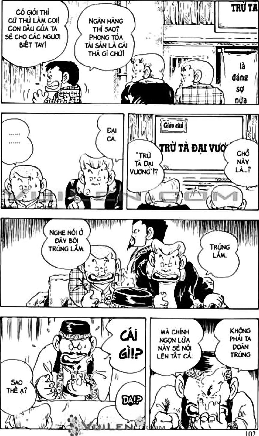 Truyện Tranh Chie - Cô Bé Hạt Tiêu trang 2