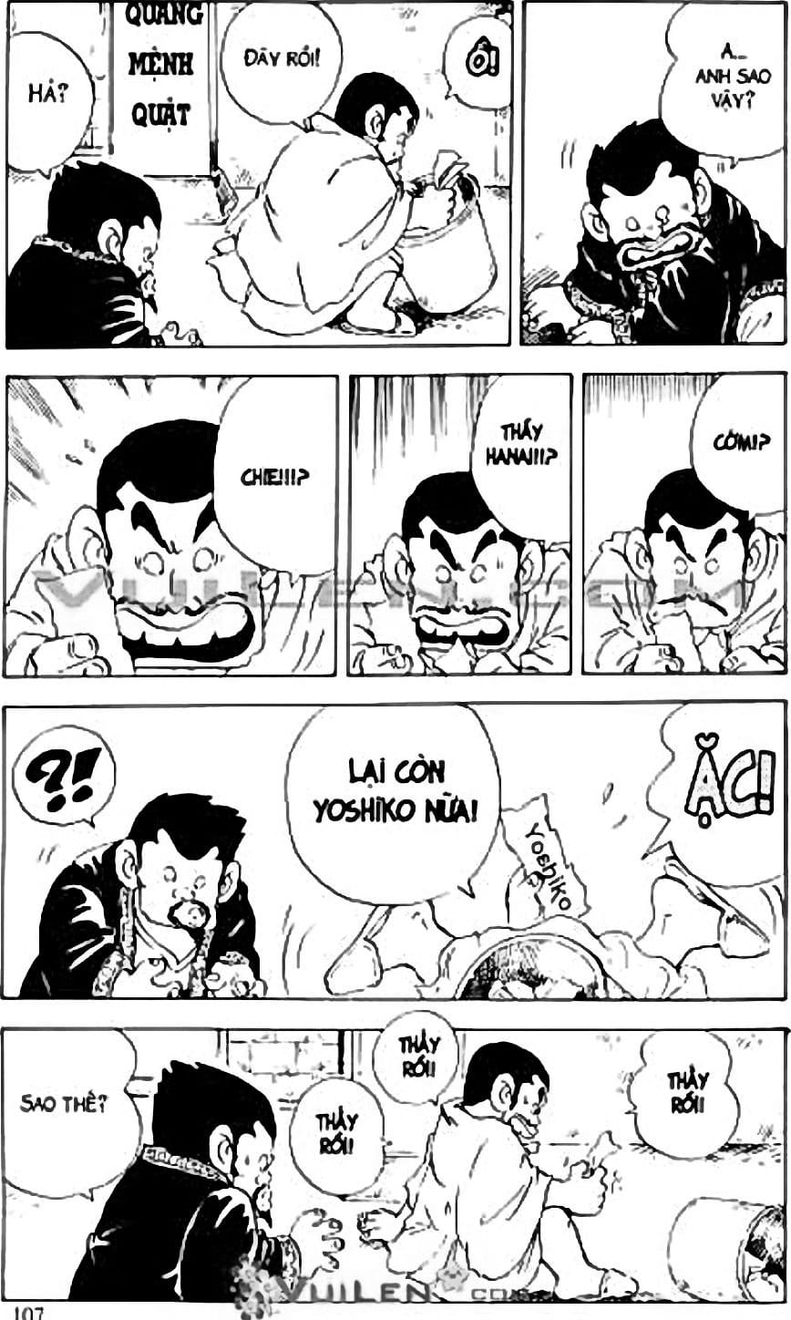 Truyện Tranh Chie - Cô Bé Hạt Tiêu trang 2