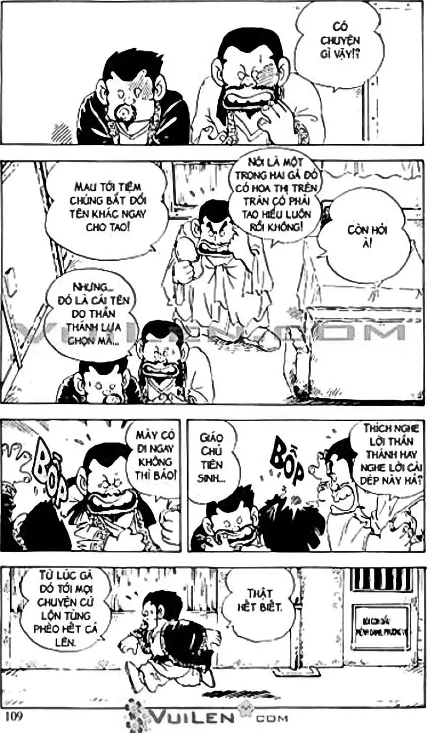 Truyện Tranh Chie - Cô Bé Hạt Tiêu trang 2