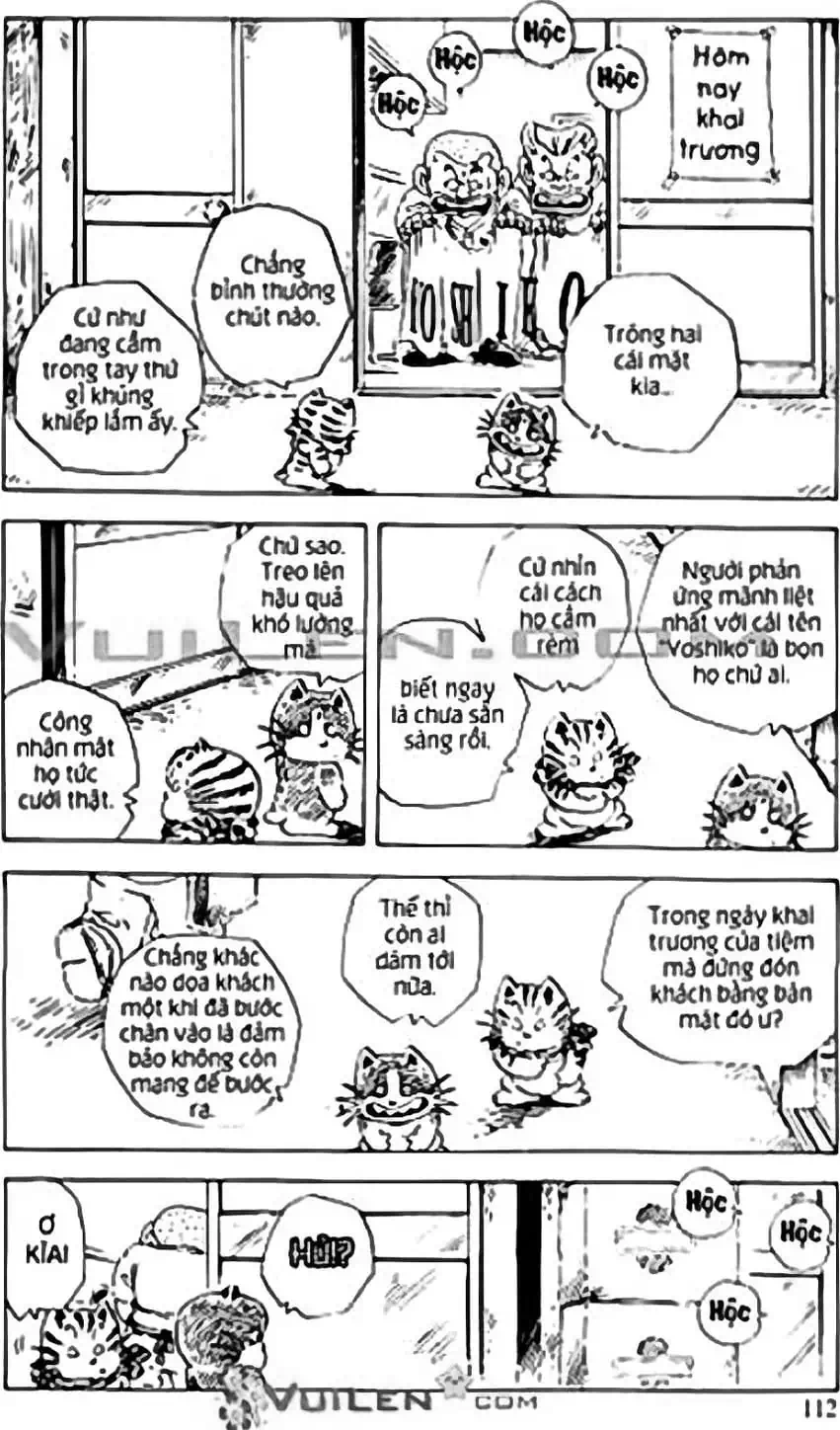 Truyện Tranh Chie - Cô Bé Hạt Tiêu trang 2