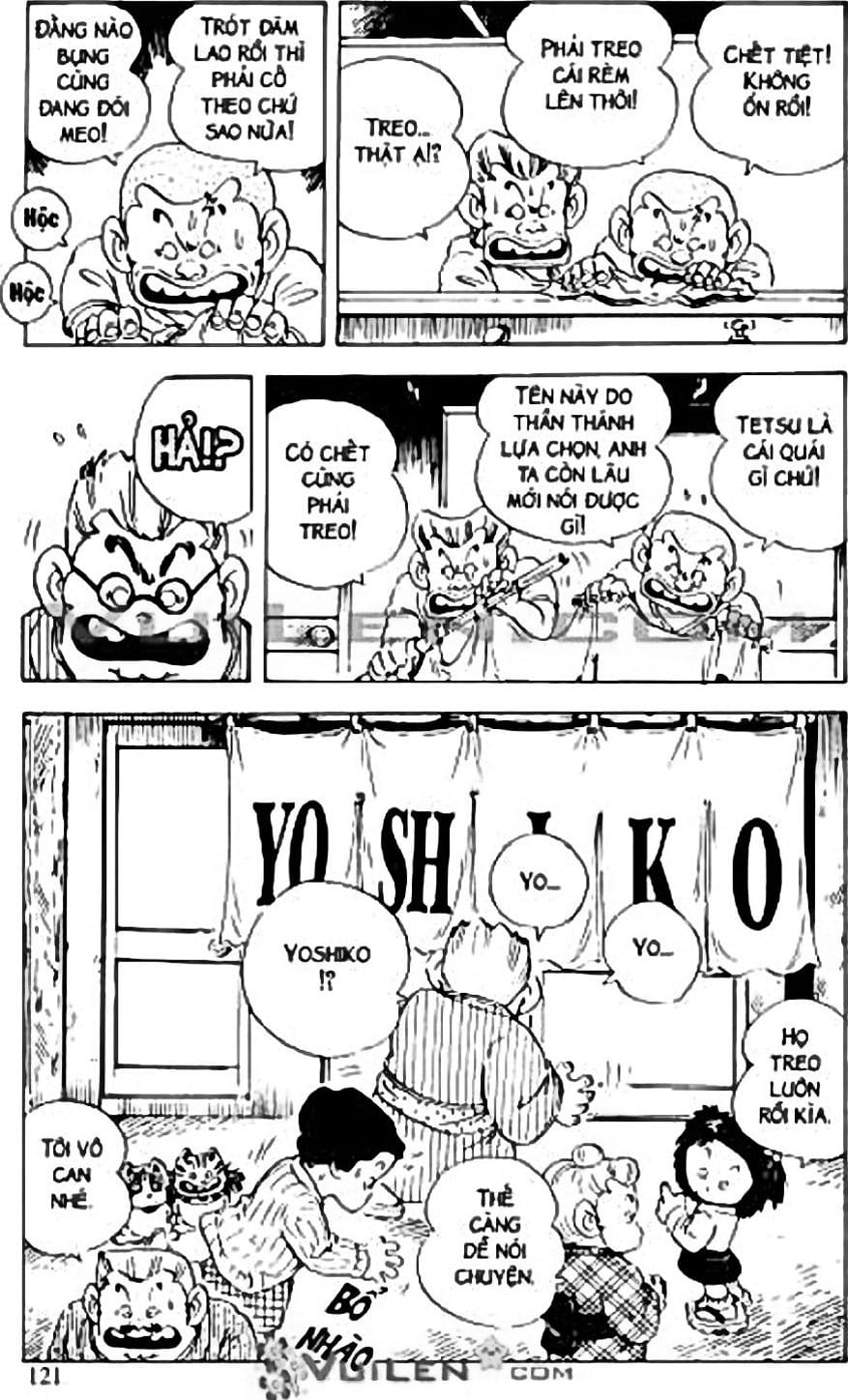 Truyện Tranh Chie - Cô Bé Hạt Tiêu trang 2