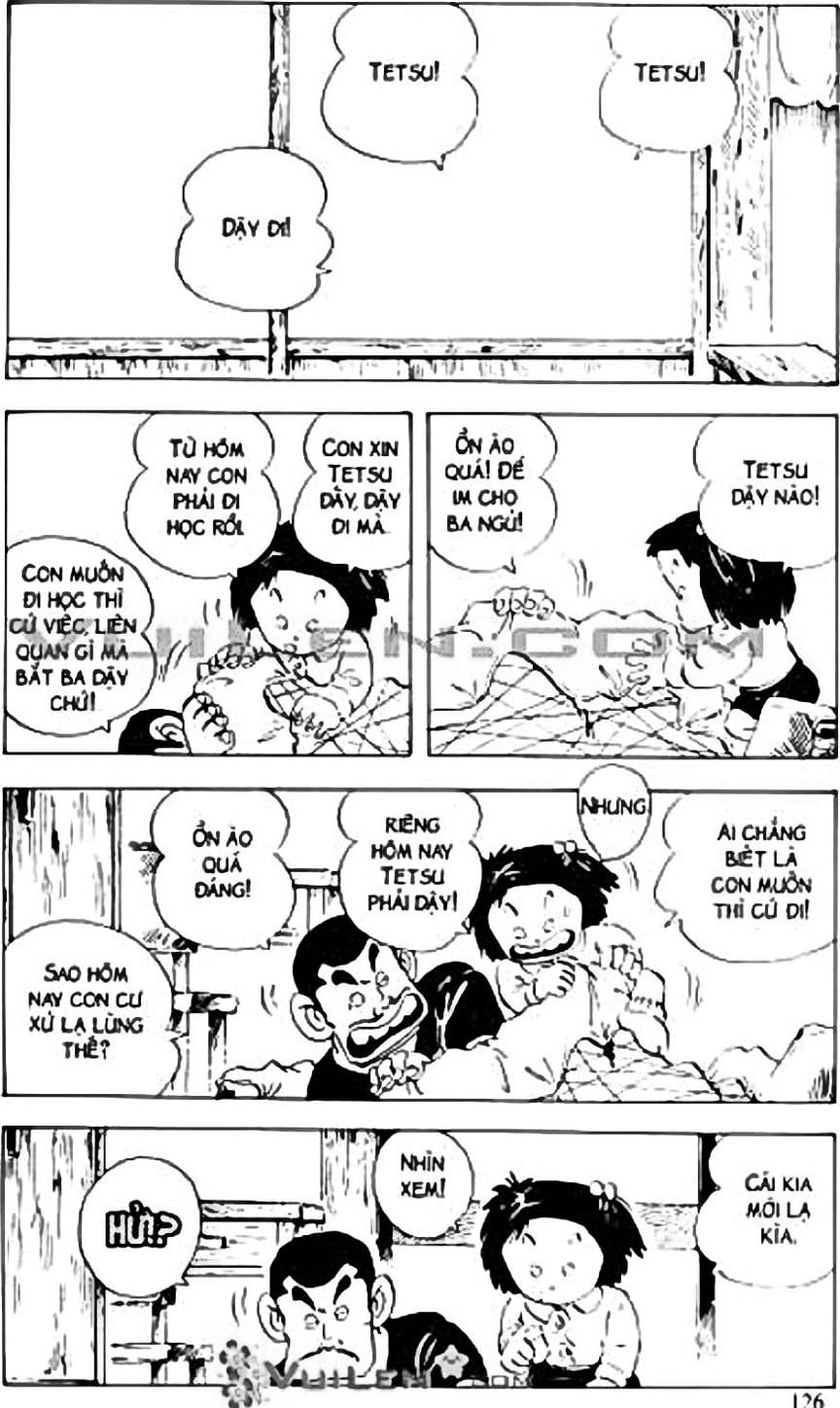 Truyện Tranh Chie - Cô Bé Hạt Tiêu trang 2