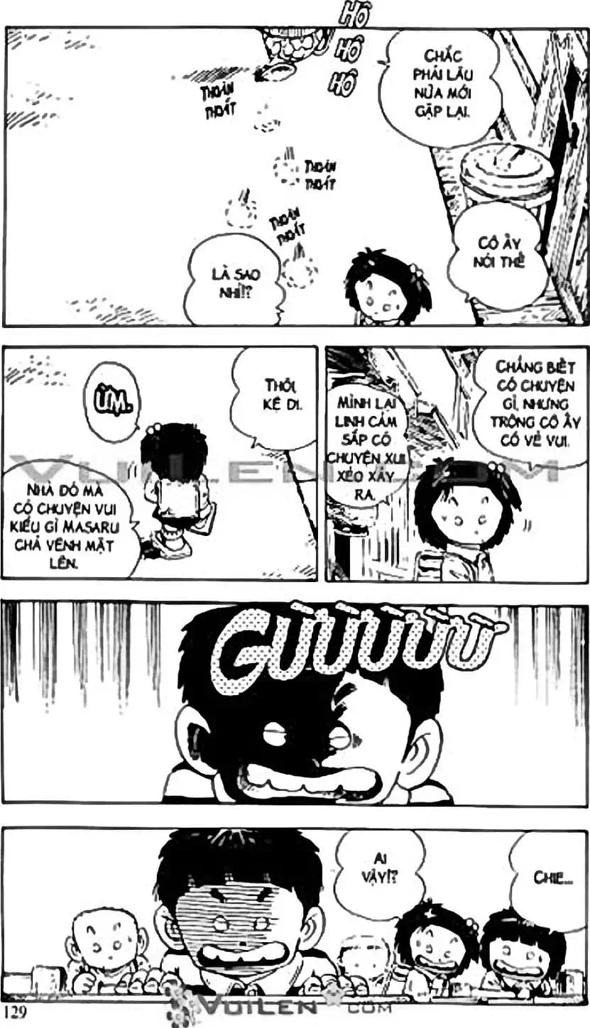 Truyện Tranh Chie - Cô Bé Hạt Tiêu trang 2