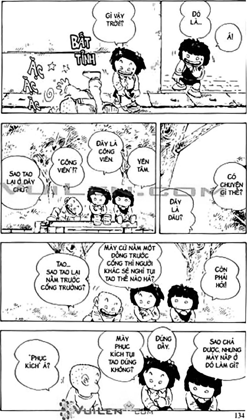 Truyện Tranh Chie - Cô Bé Hạt Tiêu trang 2