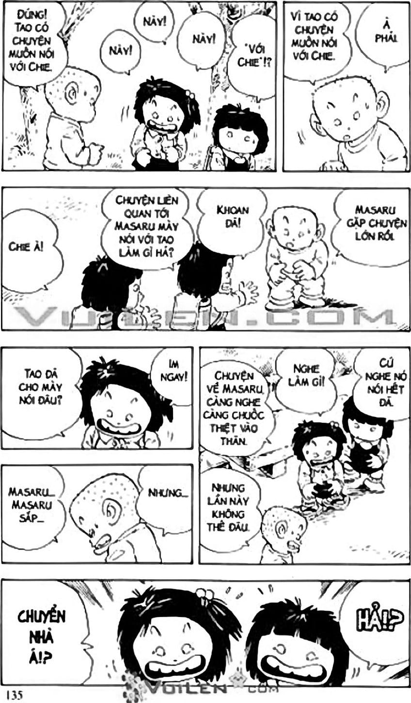 Truyện Tranh Chie - Cô Bé Hạt Tiêu trang 2