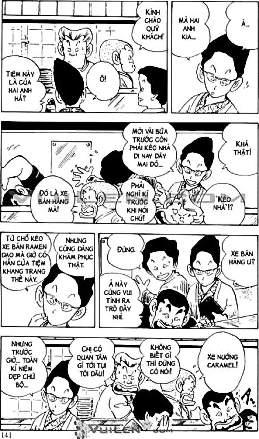 Truyện Tranh Chie - Cô Bé Hạt Tiêu trang 2