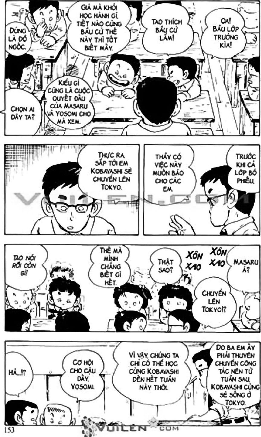 Truyện Tranh Chie - Cô Bé Hạt Tiêu trang 2