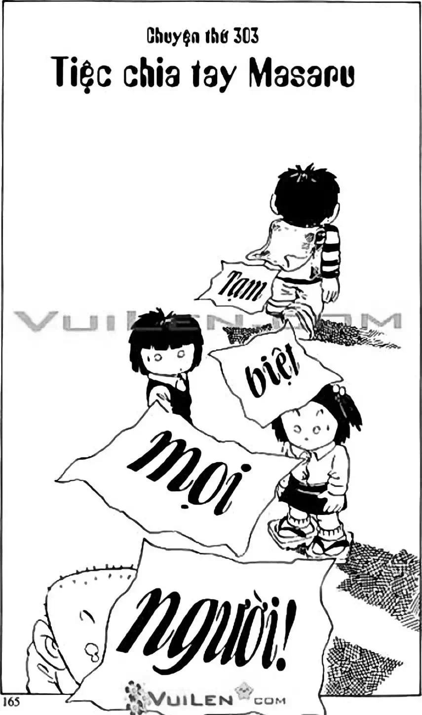 Truyện Tranh Chie - Cô Bé Hạt Tiêu trang 2