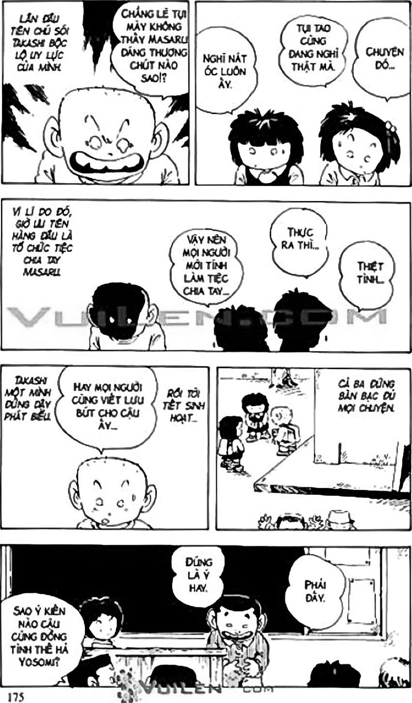 Truyện Tranh Chie - Cô Bé Hạt Tiêu trang 2