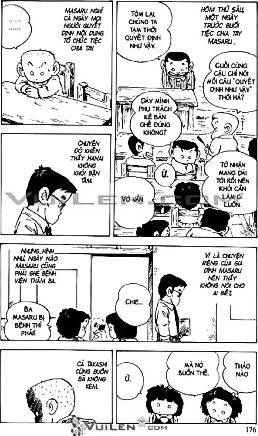 Truyện Tranh Chie - Cô Bé Hạt Tiêu trang 2