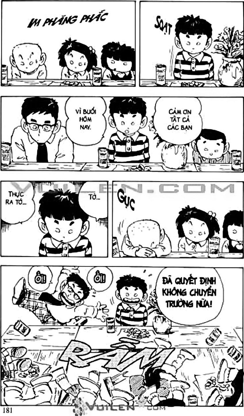 Truyện Tranh Chie - Cô Bé Hạt Tiêu trang 2