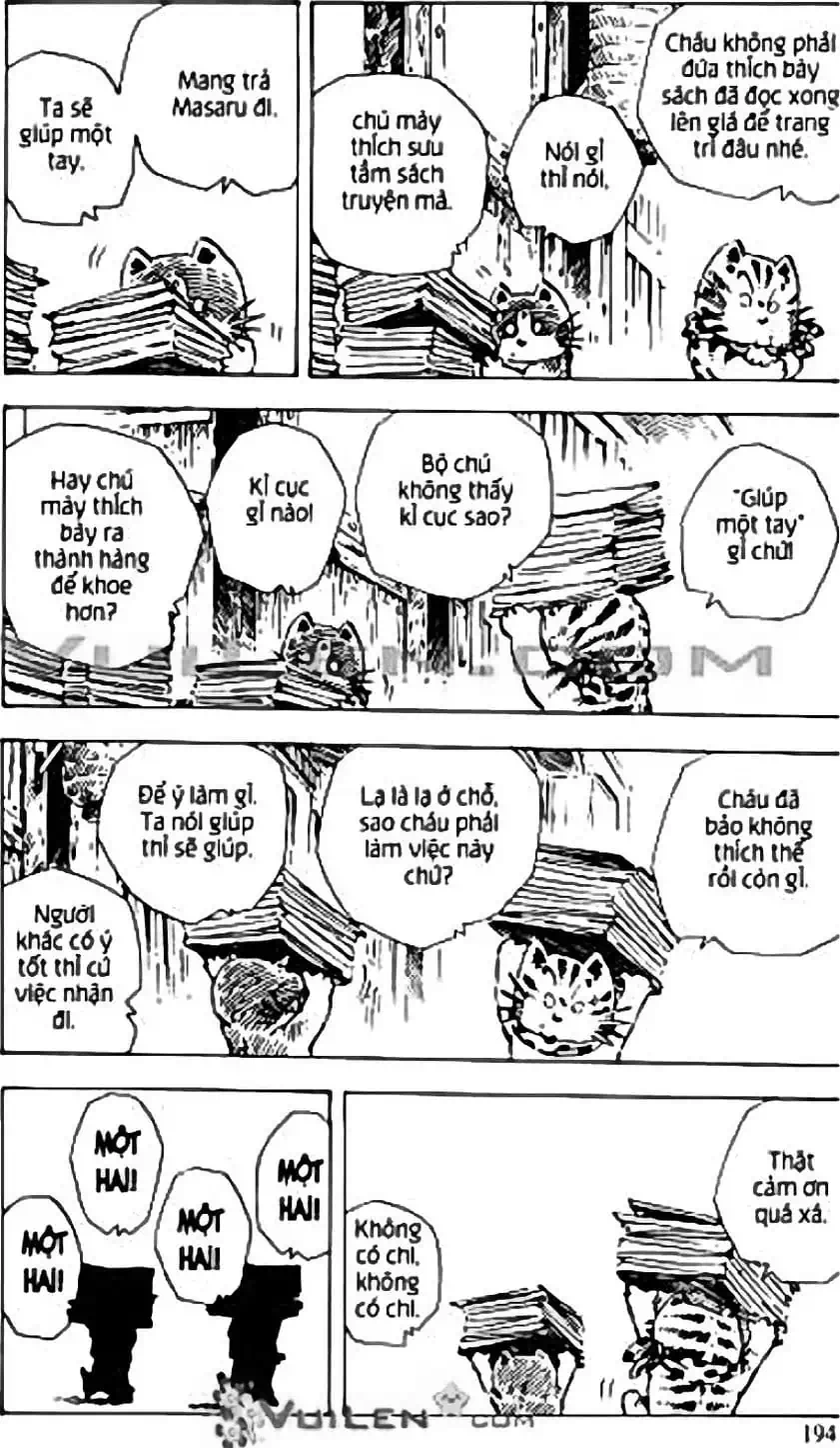 Truyện Tranh Chie - Cô Bé Hạt Tiêu trang 2