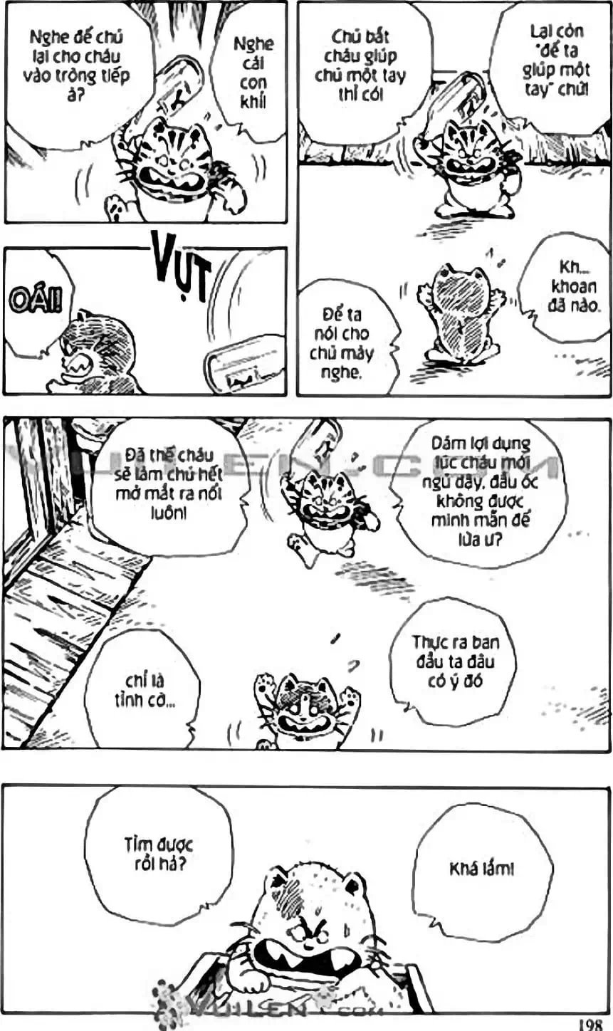 Truyện Tranh Chie - Cô Bé Hạt Tiêu trang 2