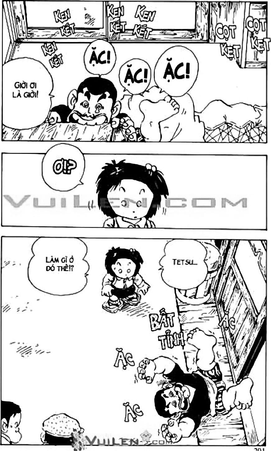 Truyện Tranh Chie - Cô Bé Hạt Tiêu trang 2