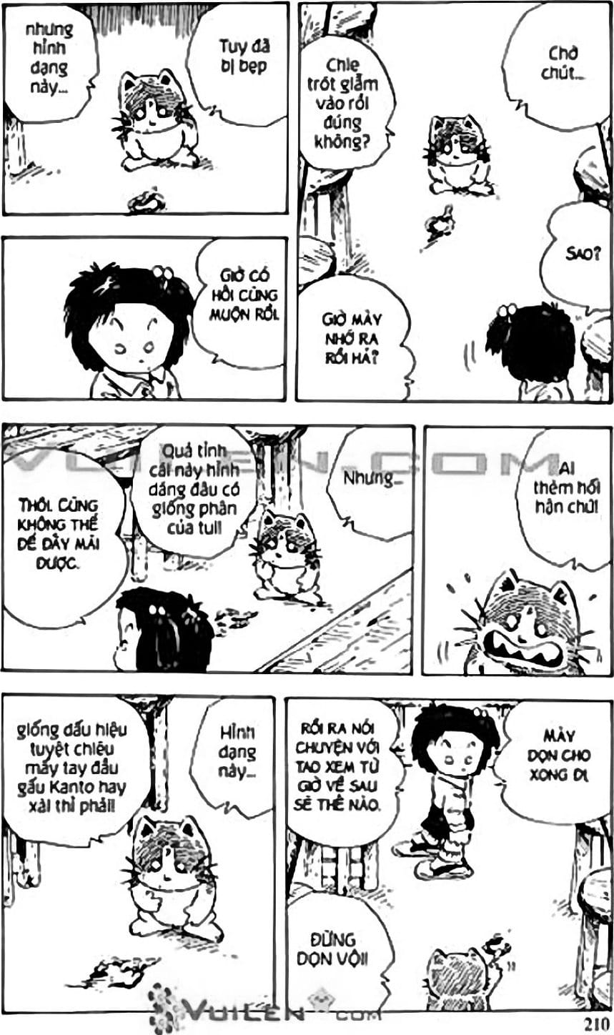 Truyện Tranh Chie - Cô Bé Hạt Tiêu trang 2