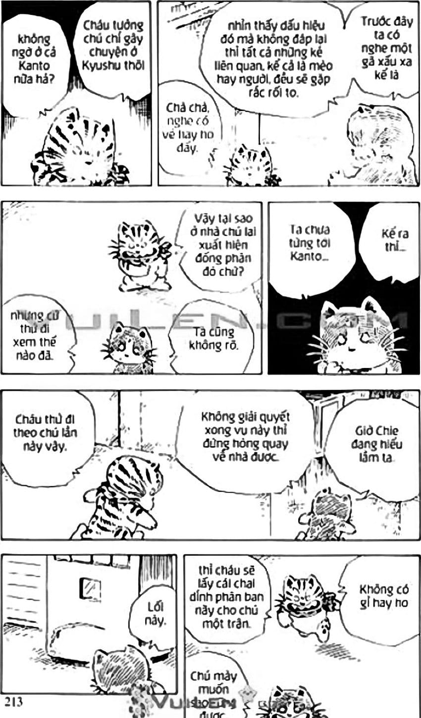 Truyện Tranh Chie - Cô Bé Hạt Tiêu trang 2