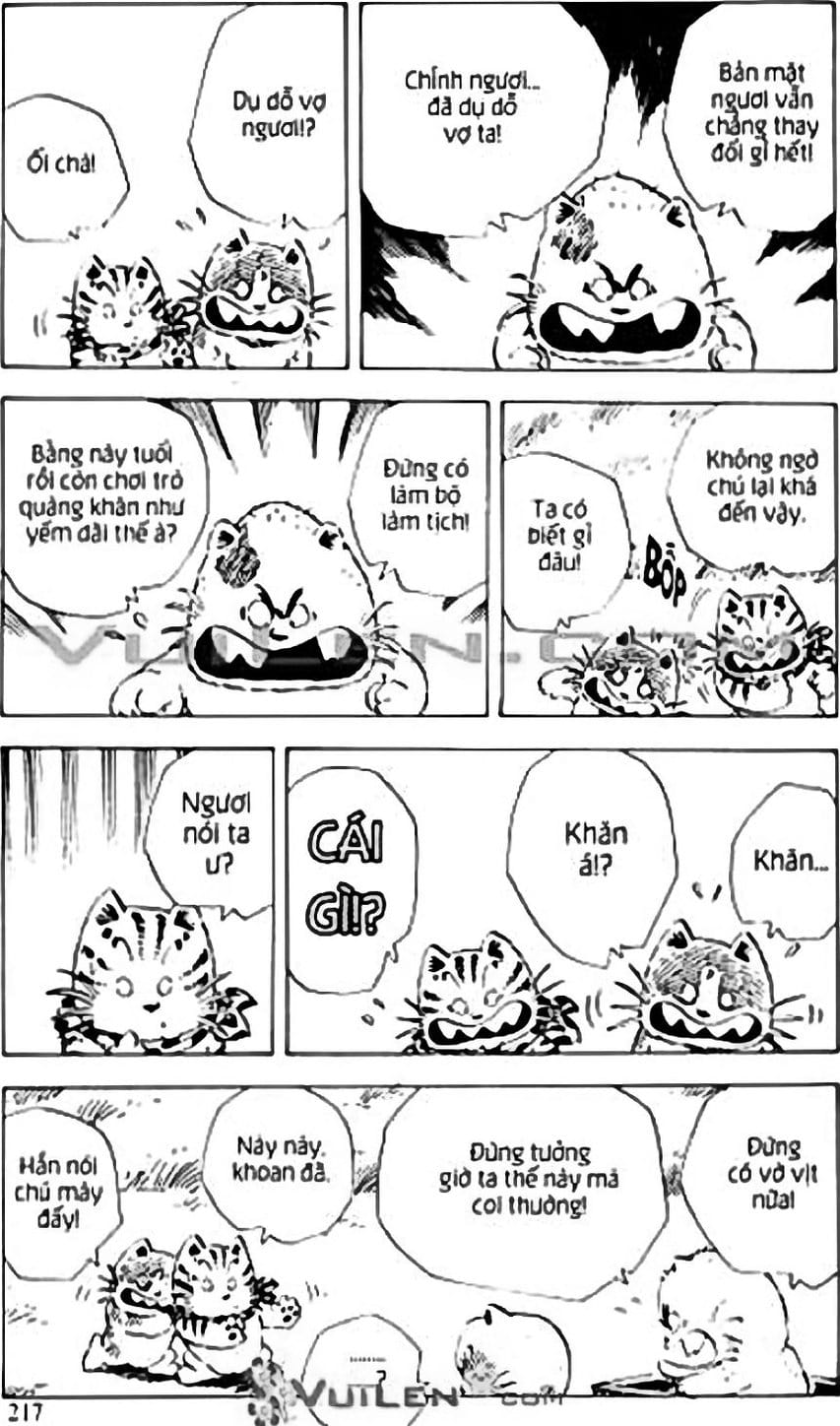 Truyện Tranh Chie - Cô Bé Hạt Tiêu trang 2