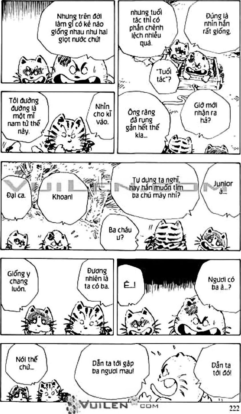 Truyện Tranh Chie - Cô Bé Hạt Tiêu trang 2