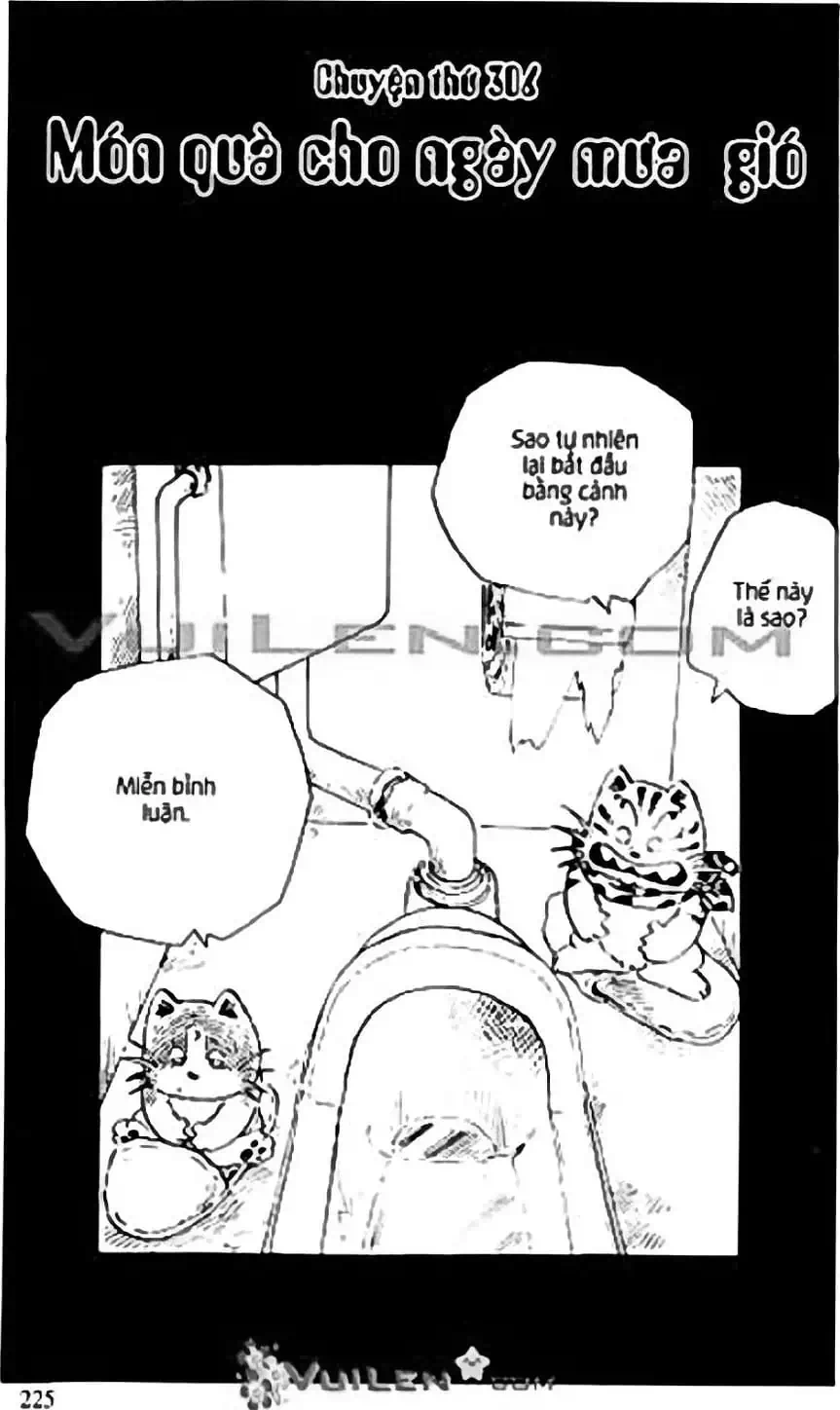 Truyện Tranh Chie - Cô Bé Hạt Tiêu trang 2