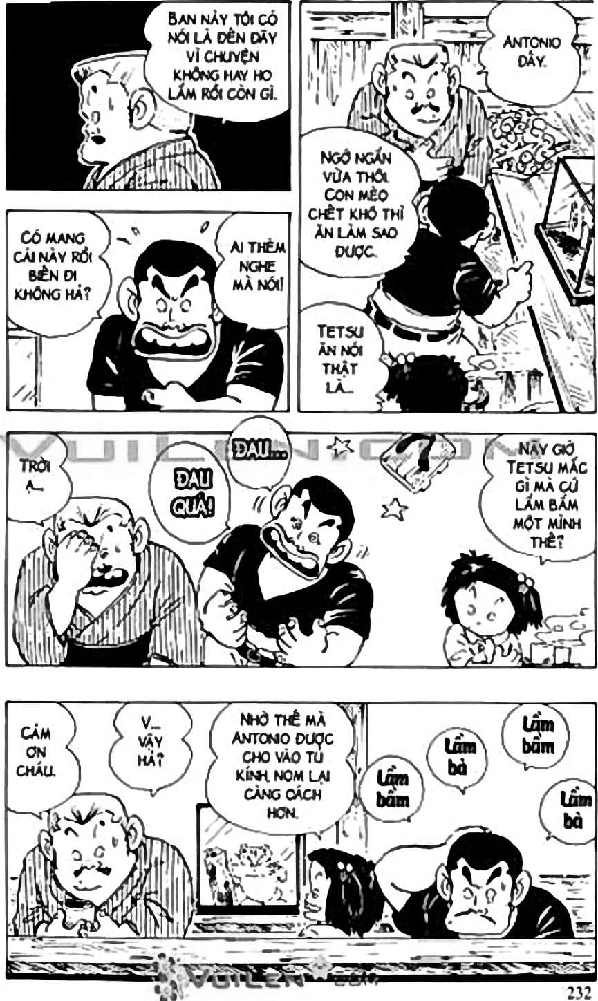 Truyện Tranh Chie - Cô Bé Hạt Tiêu trang 2