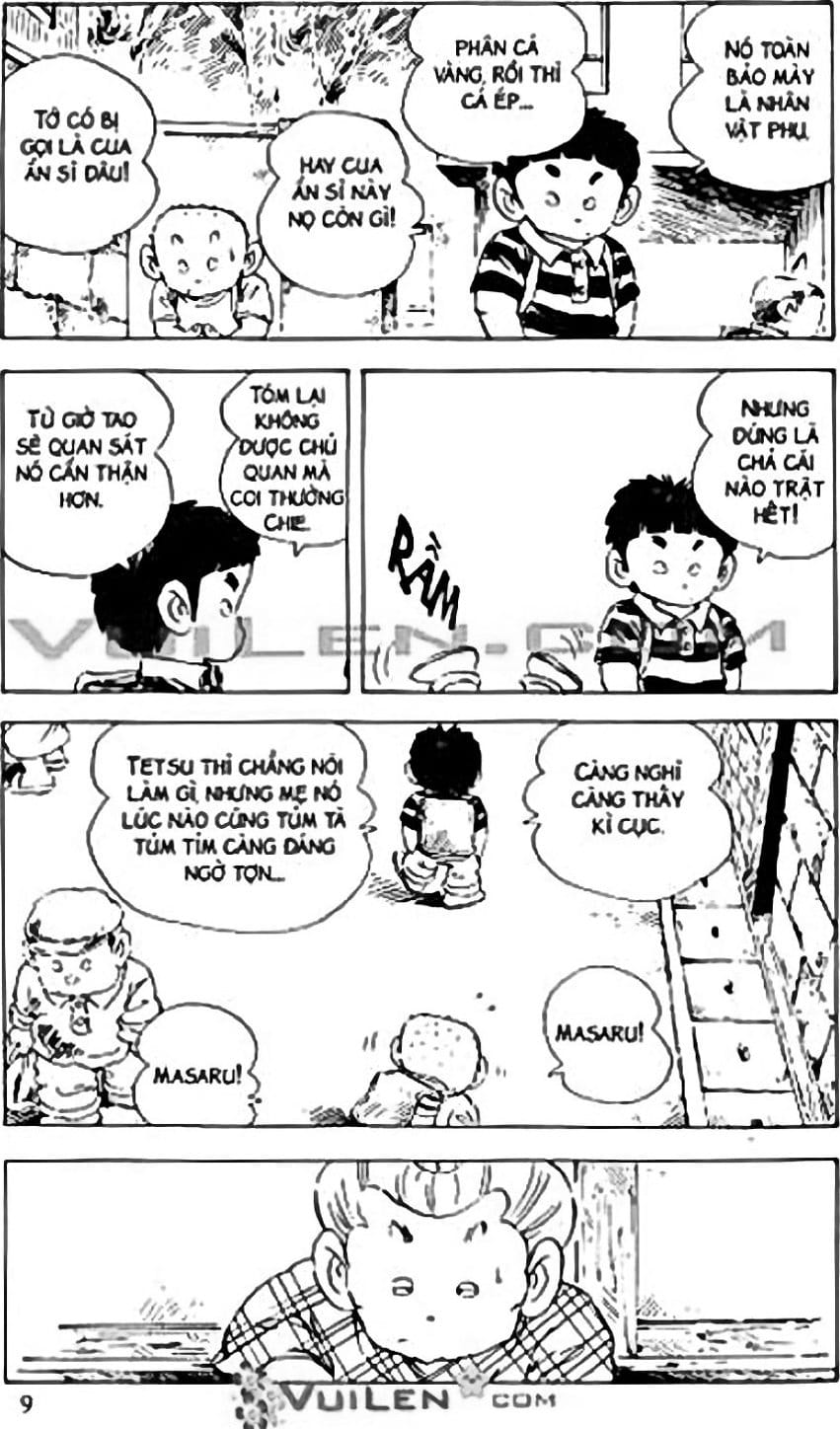 Truyện Tranh Chie - Cô Bé Hạt Tiêu trang 2