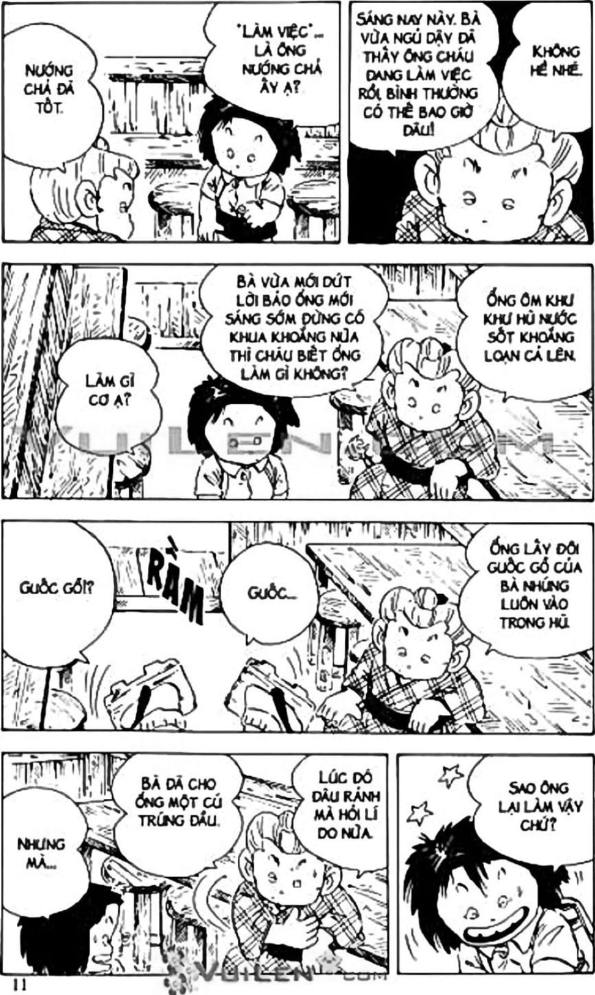 Truyện Tranh Chie - Cô Bé Hạt Tiêu trang 2