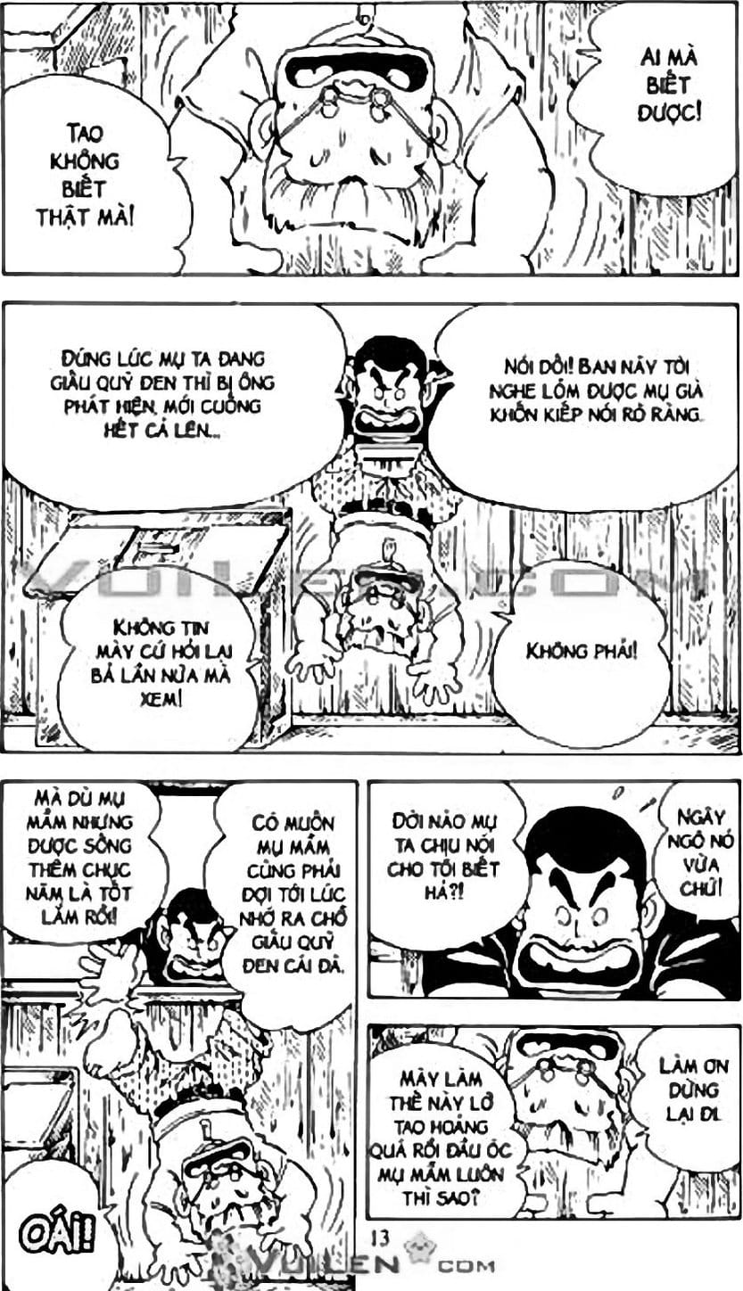 Truyện Tranh Chie - Cô Bé Hạt Tiêu trang 2