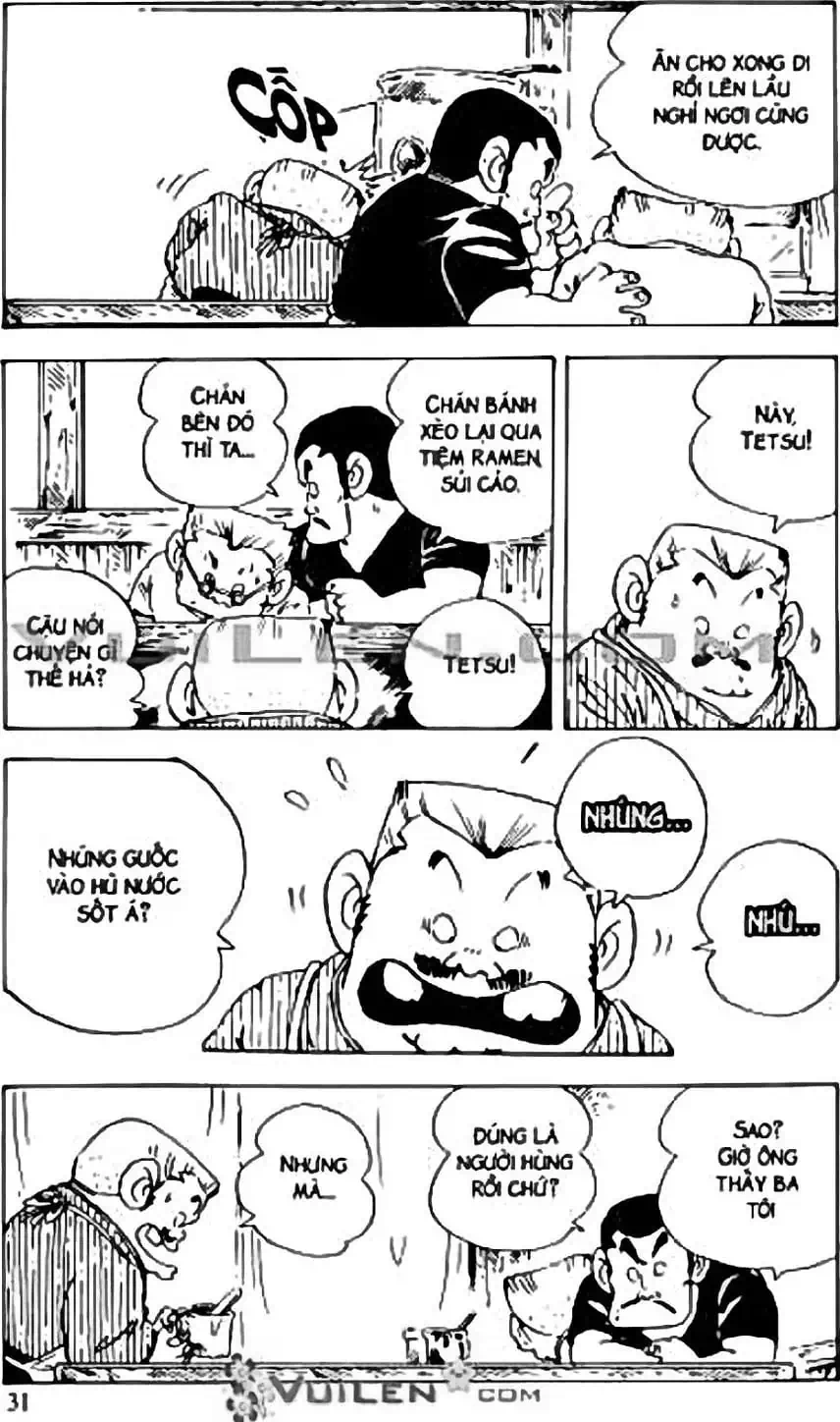 Truyện Tranh Chie - Cô Bé Hạt Tiêu trang 2