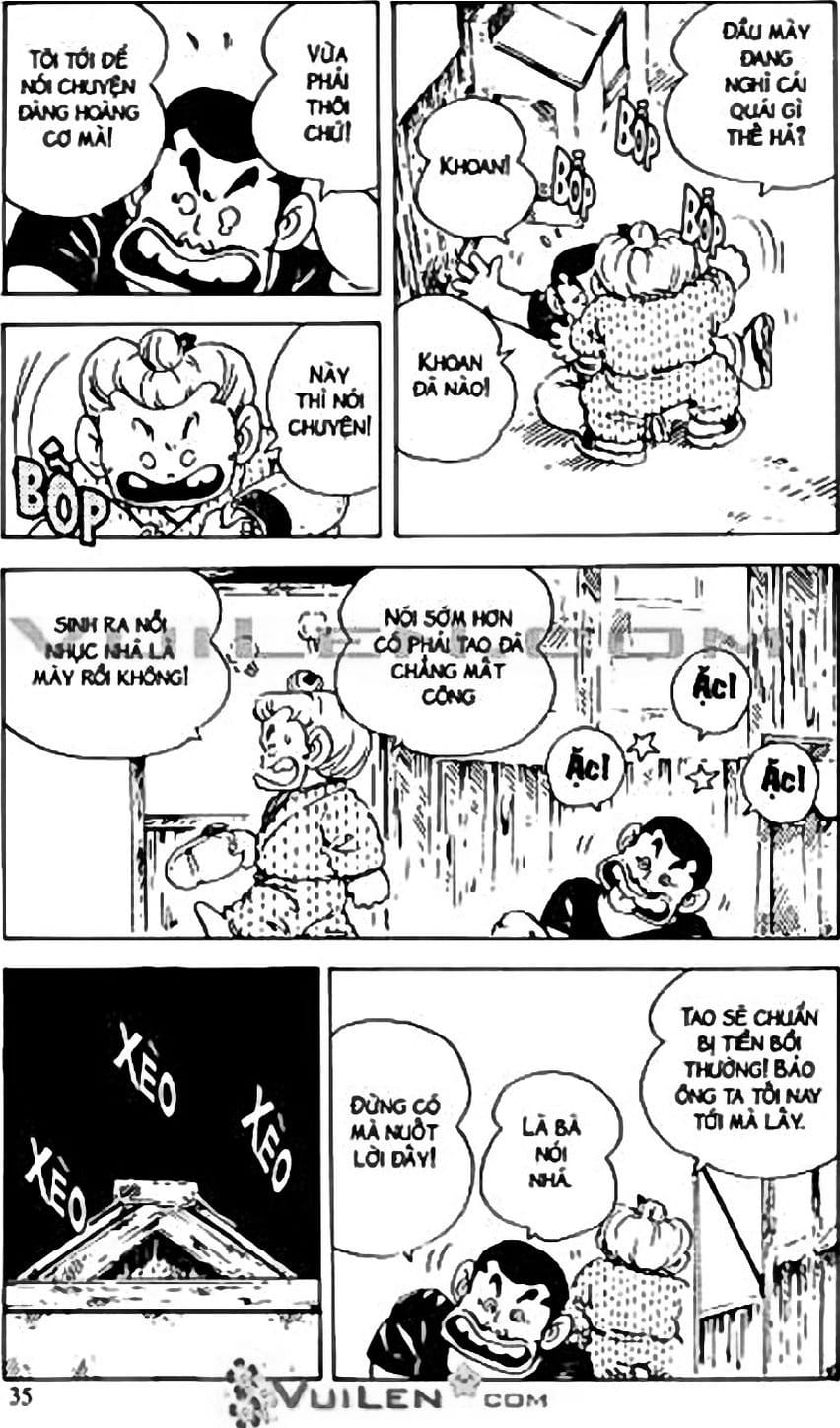 Truyện Tranh Chie - Cô Bé Hạt Tiêu trang 2