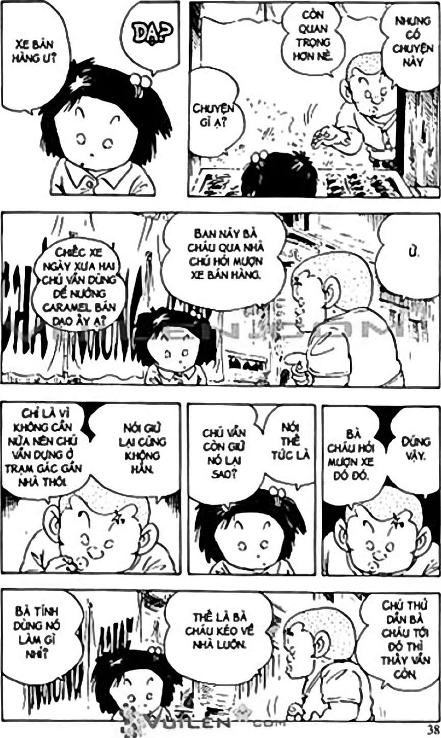 Truyện Tranh Chie - Cô Bé Hạt Tiêu trang 2