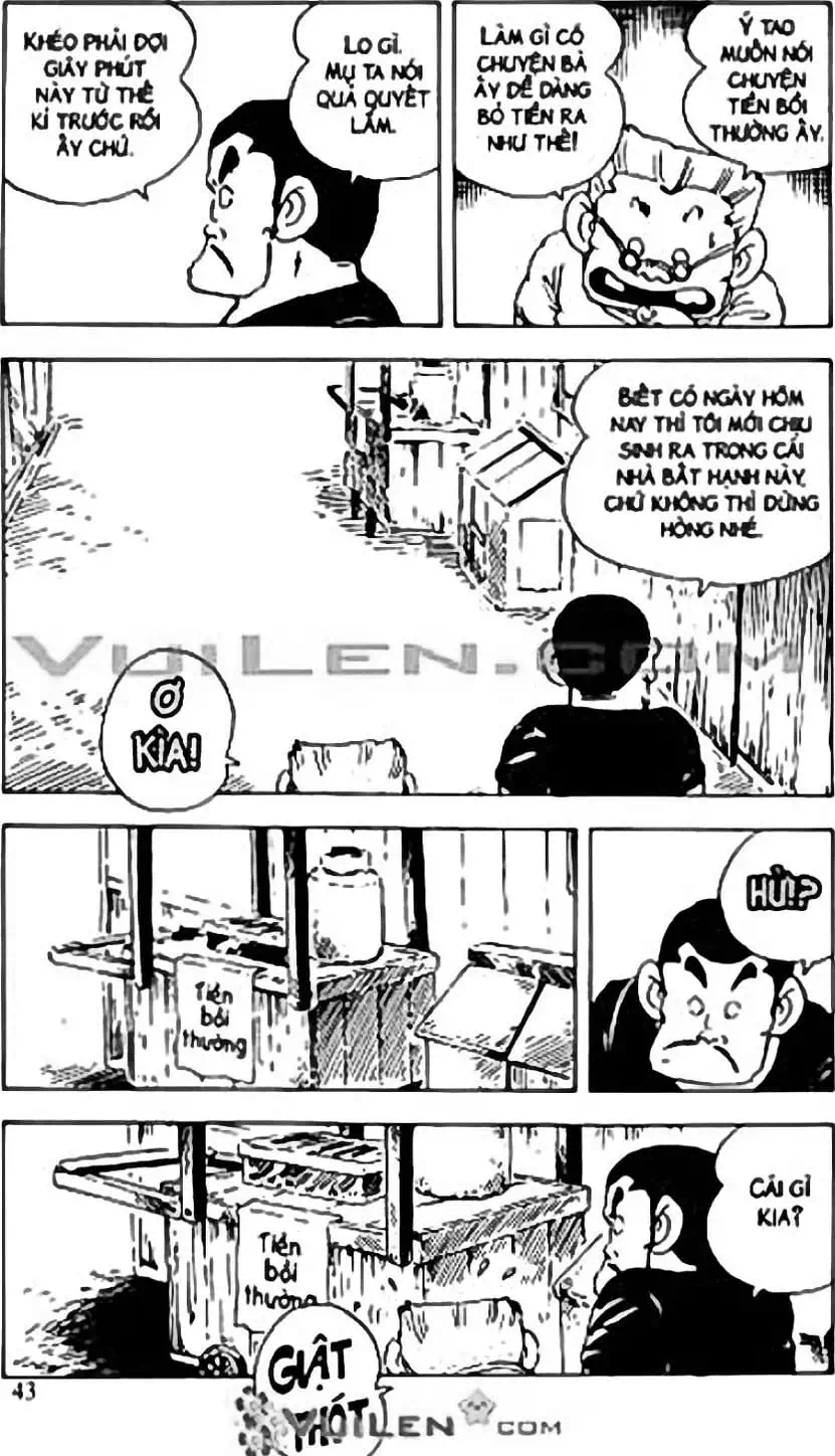 Truyện Tranh Chie - Cô Bé Hạt Tiêu trang 2