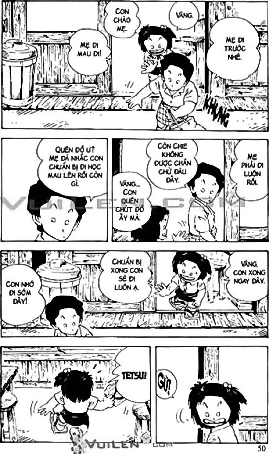 Truyện Tranh Chie - Cô Bé Hạt Tiêu trang 2