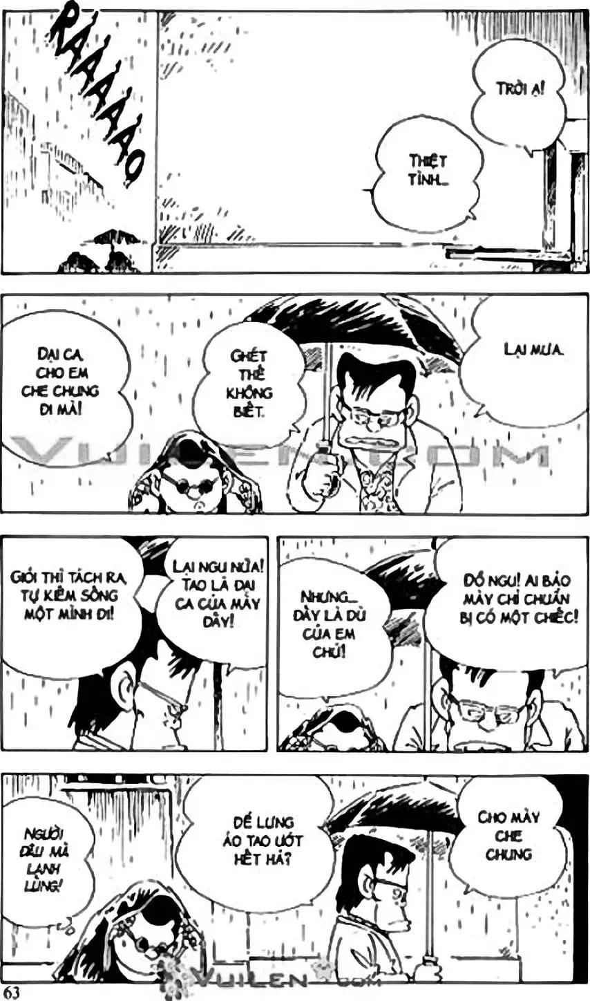 Truyện Tranh Chie - Cô Bé Hạt Tiêu trang 2