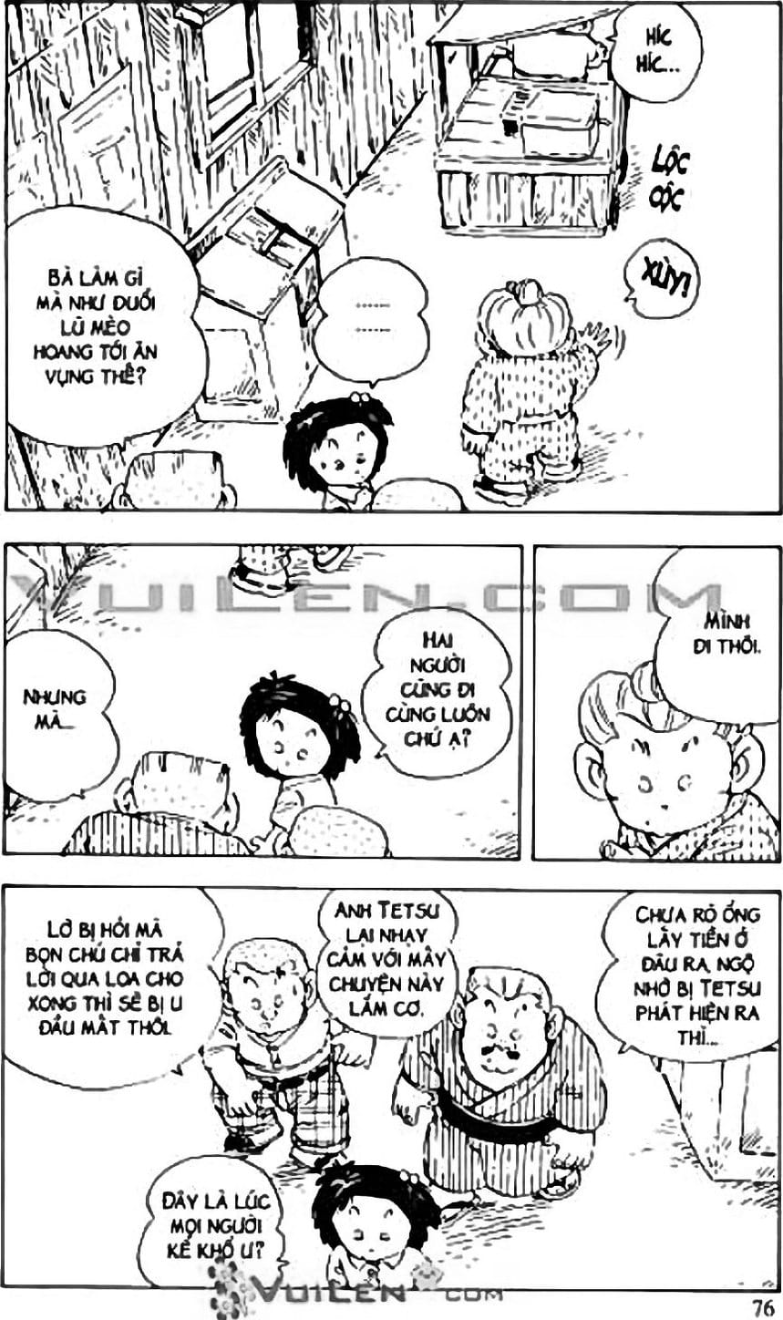 Truyện Tranh Chie - Cô Bé Hạt Tiêu trang 2