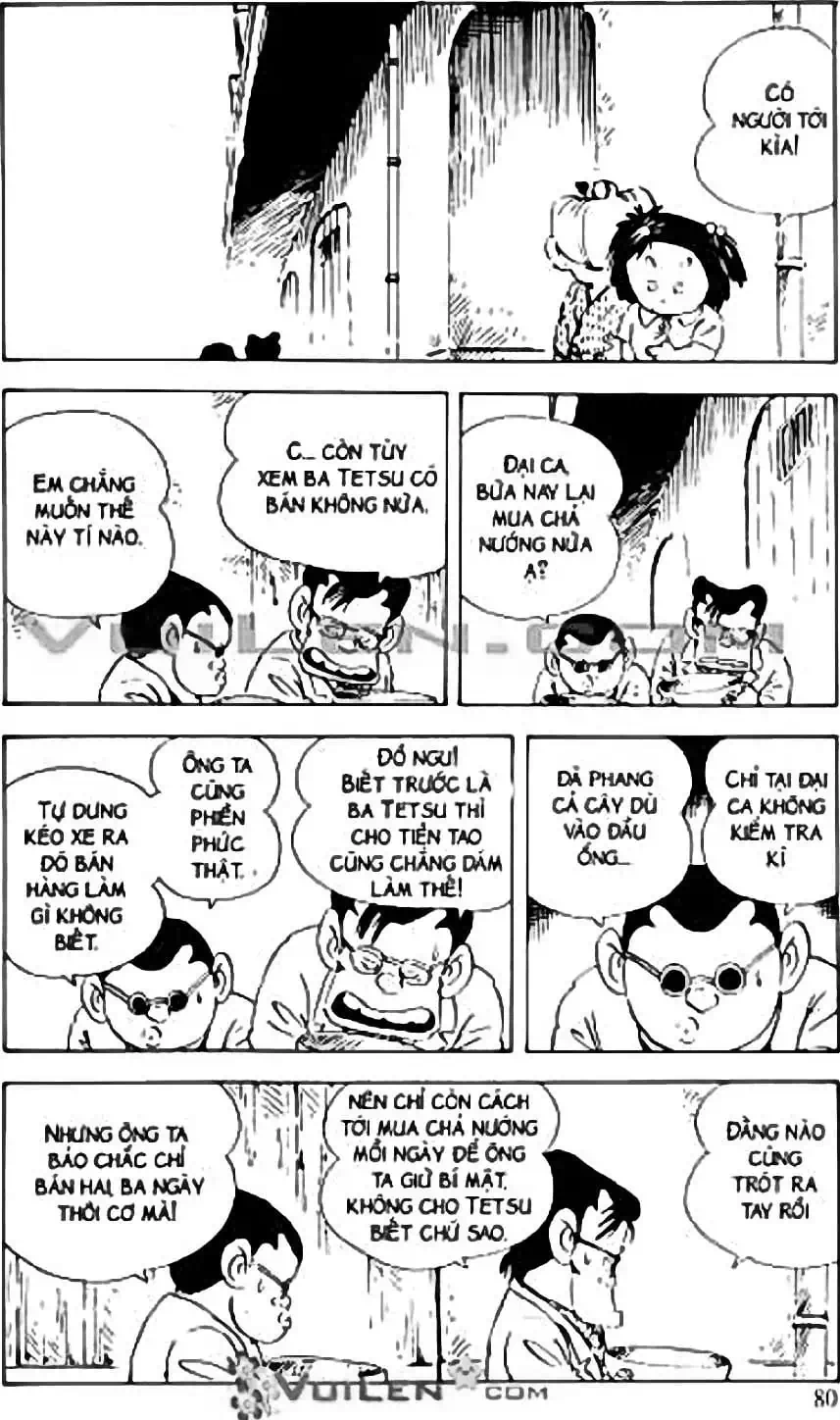 Truyện Tranh Chie - Cô Bé Hạt Tiêu trang 2