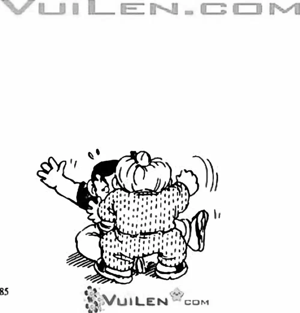 Truyện Tranh Chie - Cô Bé Hạt Tiêu trang 2