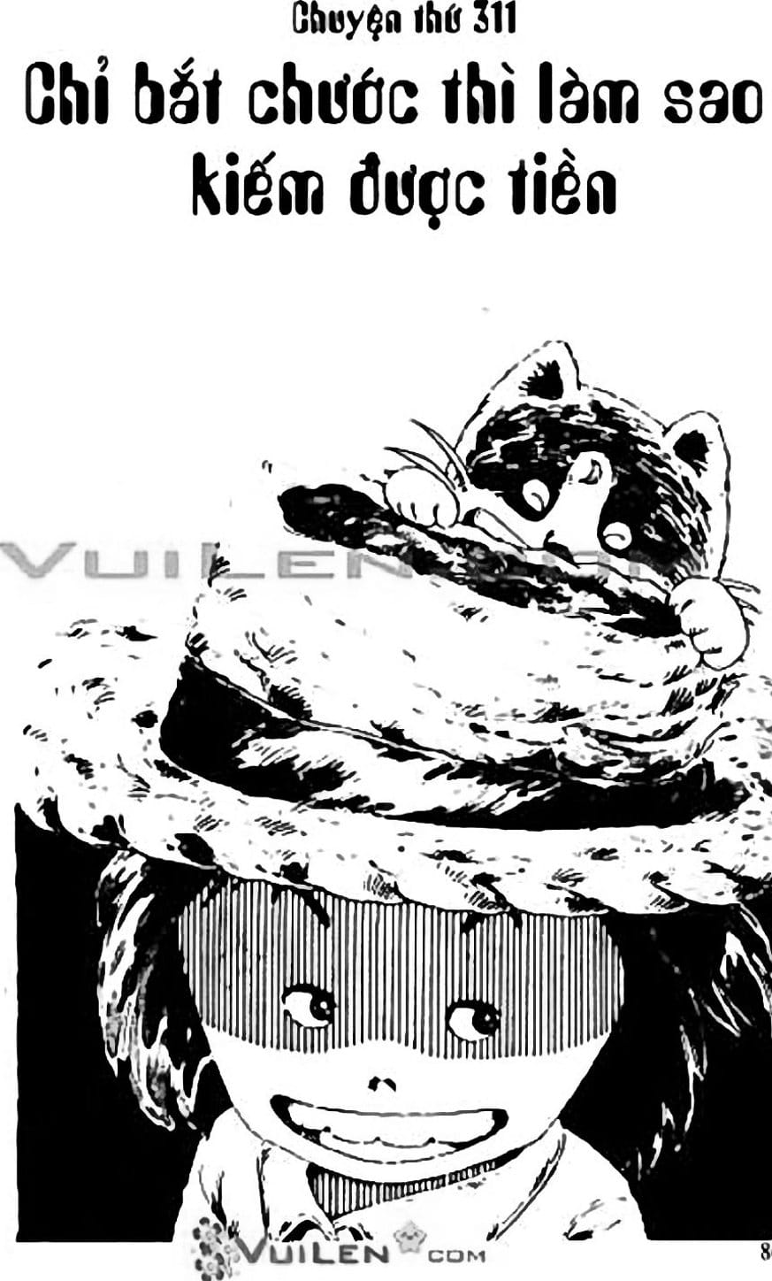 Truyện Tranh Chie - Cô Bé Hạt Tiêu trang 2