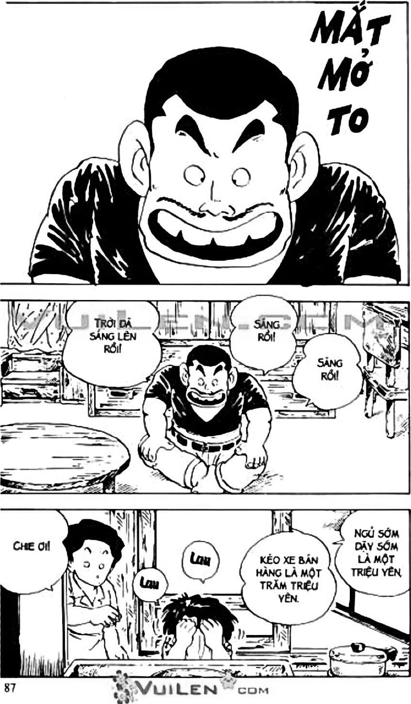 Truyện Tranh Chie - Cô Bé Hạt Tiêu trang 2