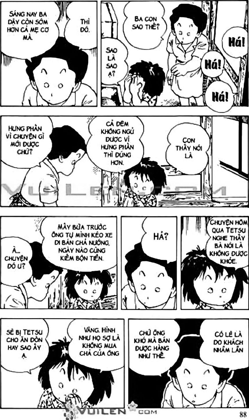 Truyện Tranh Chie - Cô Bé Hạt Tiêu trang 2